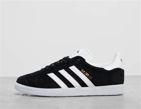 Adidas originals gazelle black